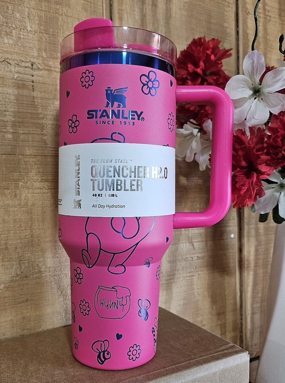 Stanley 40 oz Quencher H2.0 Tumbler - Picture 2 of 4